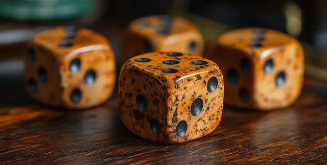 Hand turns a business quarter cube from first to second quarter, showing change