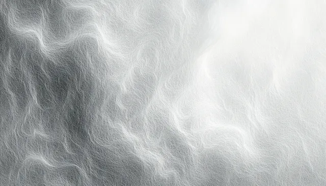 Soft grey impasto swirls with subtle metallic texture seamless abstract backdrop