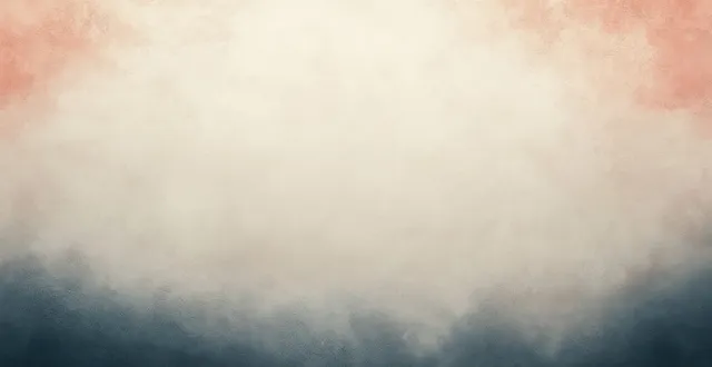 Pastel watercolor wall texture with soft gradients and natural light haze