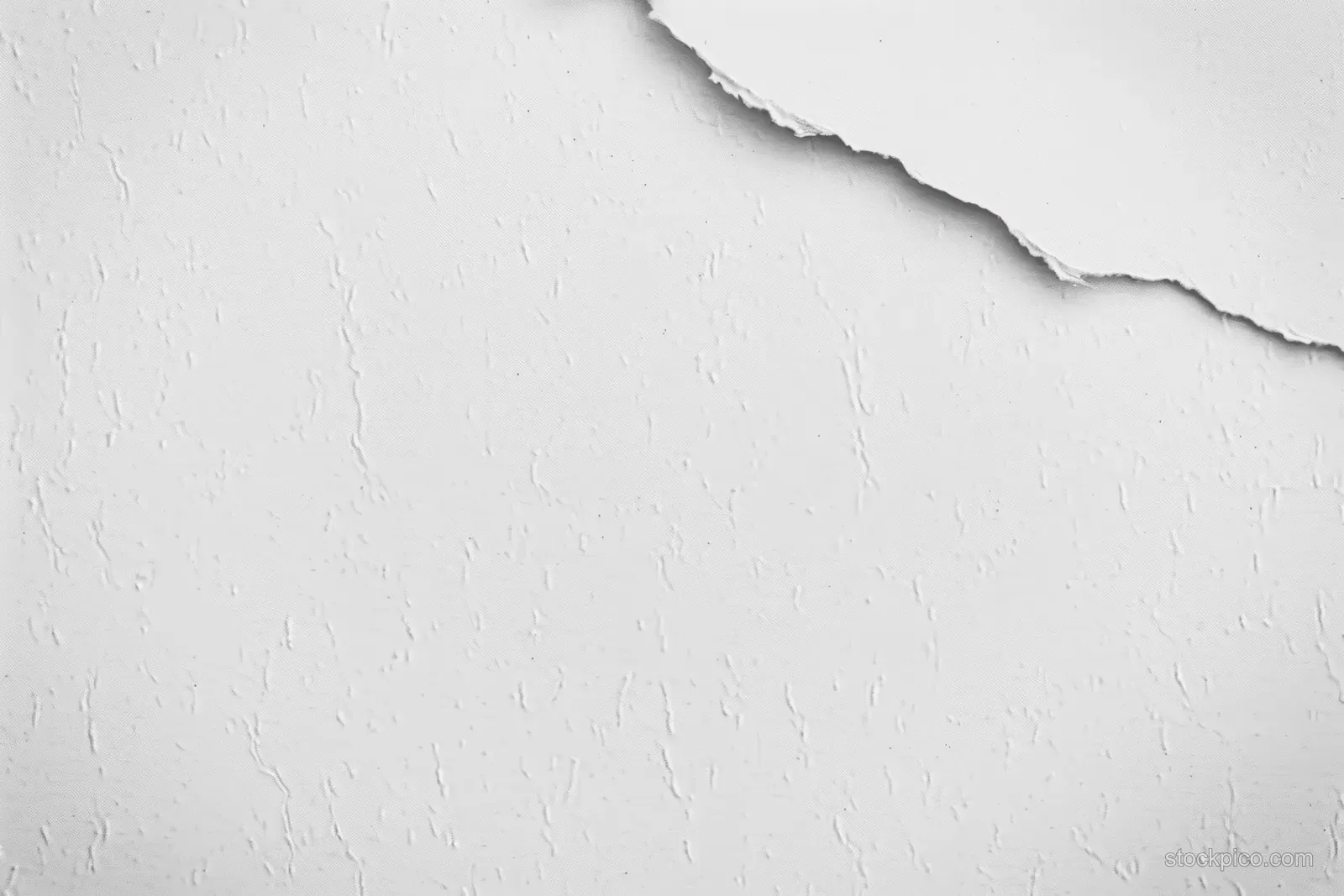 Torn vintage paper with grunge wrinkles and an open white space for text.
