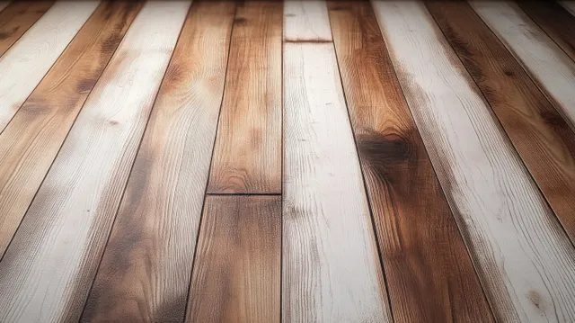 Light wood plank texture background with natural grain and subtle weathered knots with Interior Surfaces