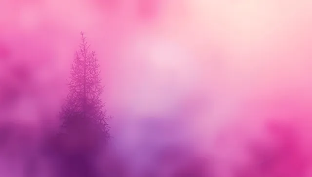 Soft pink purple blue blurred gradient with grainy abstract texture