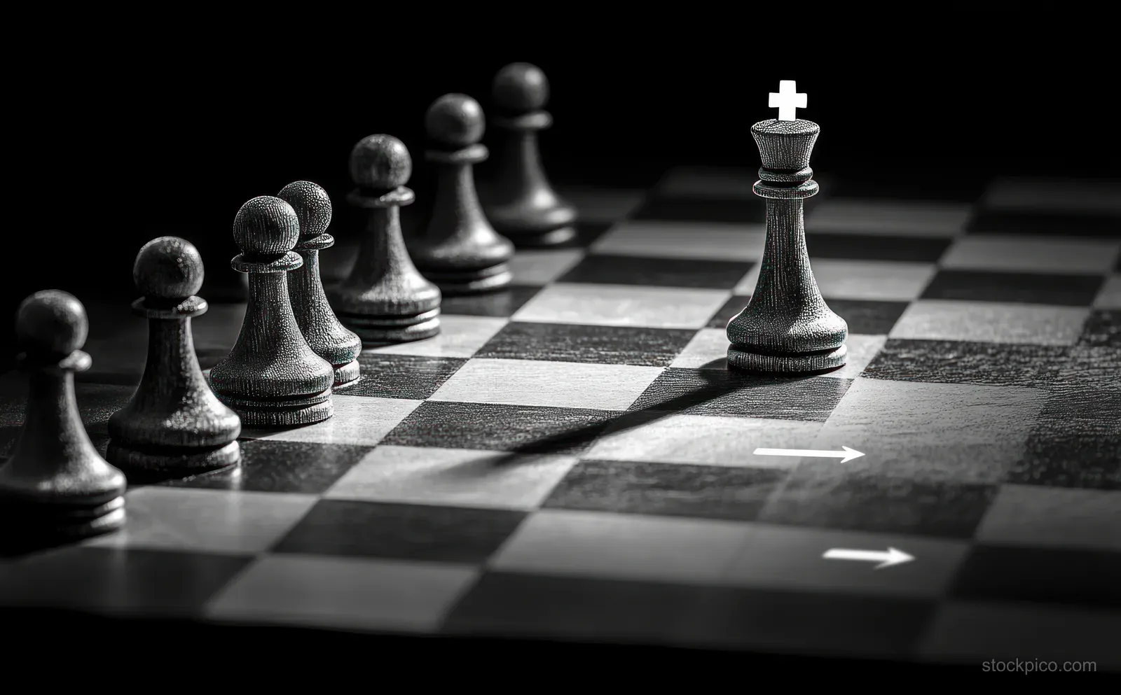 Strategic leadership succession planning for business continuity and talent development in critical roles.