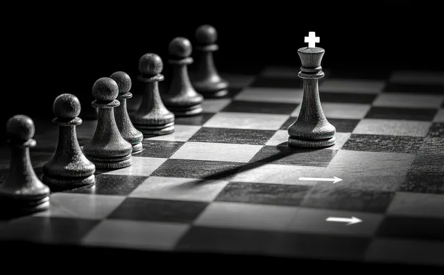 Strategic leadership succession planning for business continuity and talent development in critical roles.