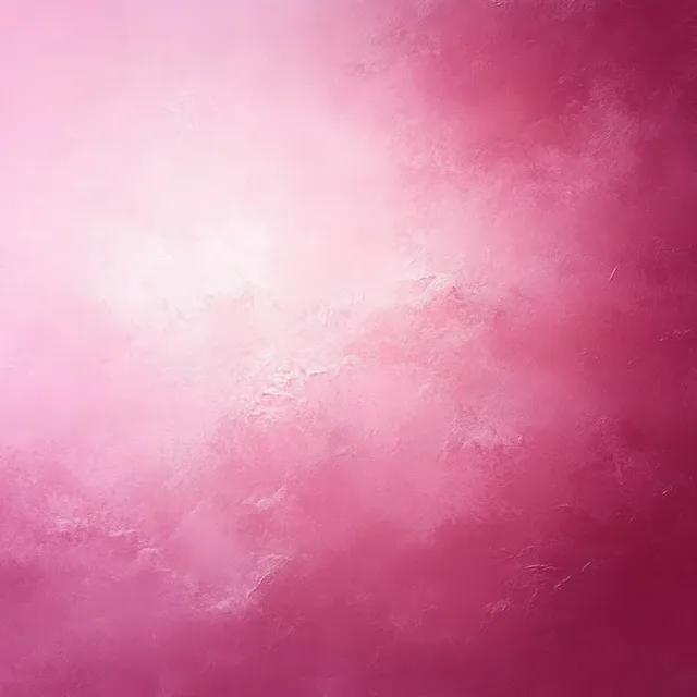 Fundo de textura abstrata grunge em rosa desbotado com borda em mauve pastel no canto e espaço vazio para texto.