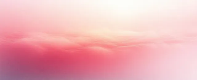 Pink pastel gradient background with soft grain noise texture and airy blurred light with Color Gradients
