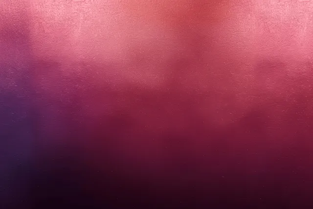 Maroon to violet gradient background with soft fabric texture and subtle noise