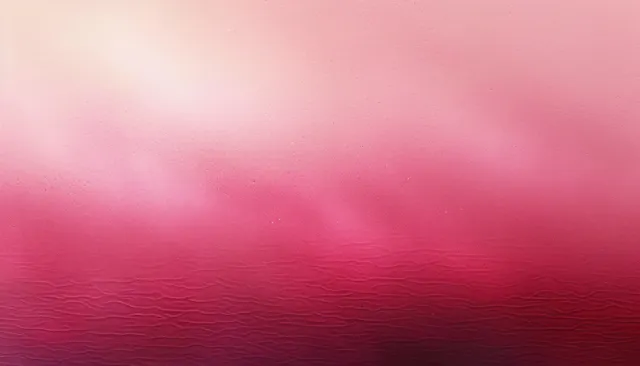 Soft pink and red gradient texture with gentle wavy flow and smooth blurred transitions