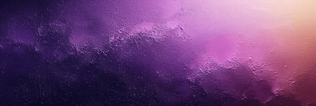 Purple and magenta grainy gradient background with textured speckle, glow, and copy space