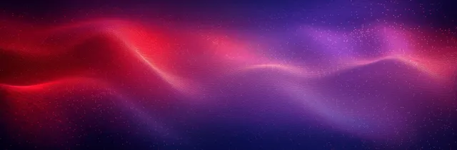 Purple and red gradient canvas texture with smoky glow streaks and wavy light