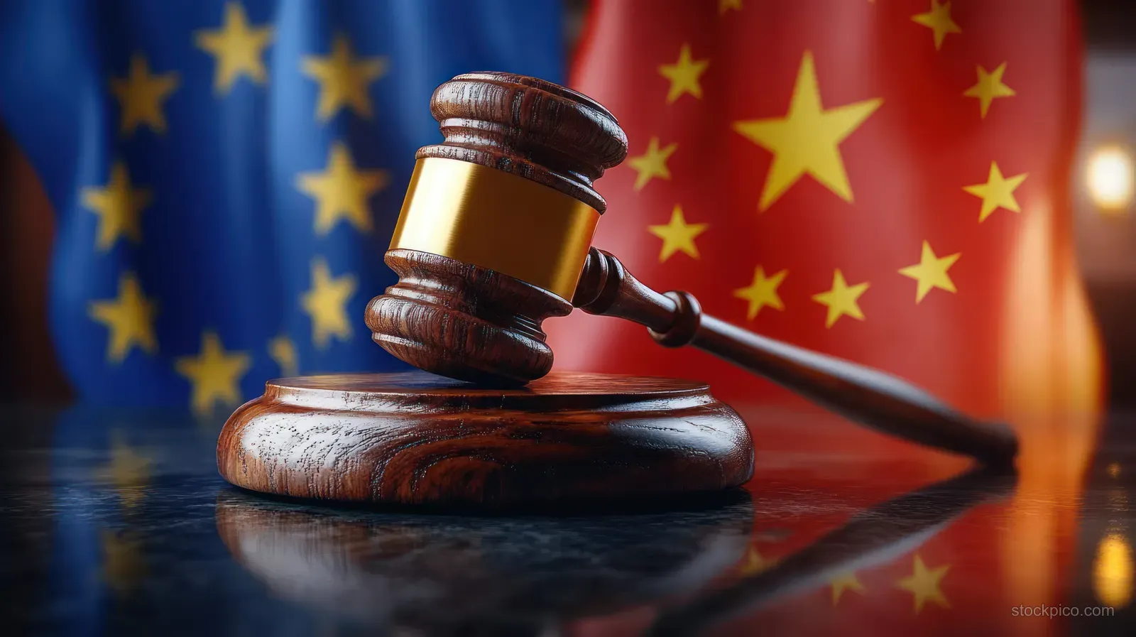 China–EU Legal Dispute Resolution and Rule of Law Cooperation