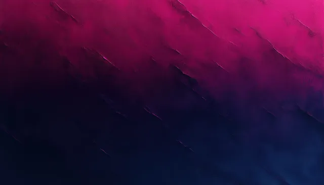 Abstract textured gradient background with deep purple and magenta blending into velvety dark tones