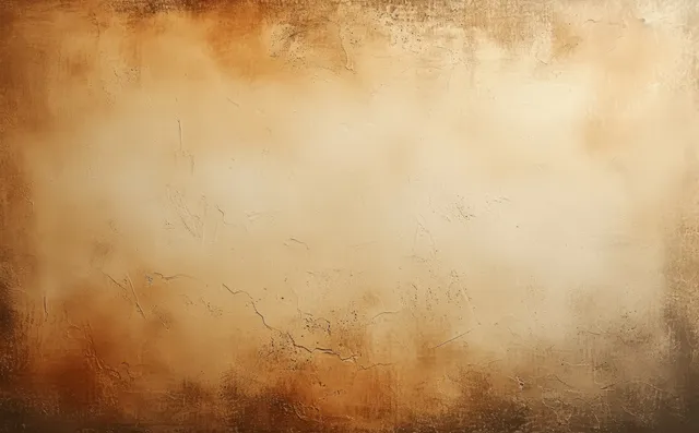 Aged vintage world map texture on beige canvas background with sepia stains and faded routes