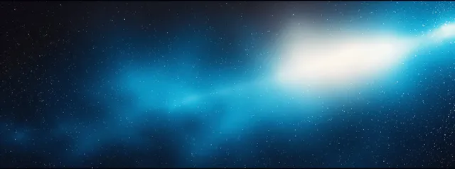 Blue abstract gradient with spotlight glow and grainy texture banner background with Backgrounds And Textures