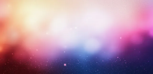 Soft pastel gradient blur background with subtle grain and dreamy bokeh