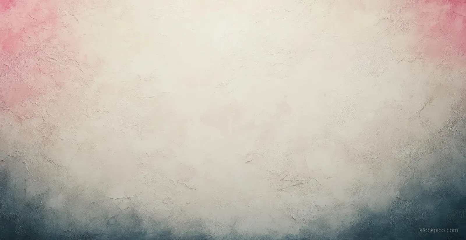 Light beige and ivory paper background with soft cloudy blending and fine textured grain.