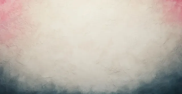 Pastel textured paper background with beige ivory wash and subtle cloudy grain
