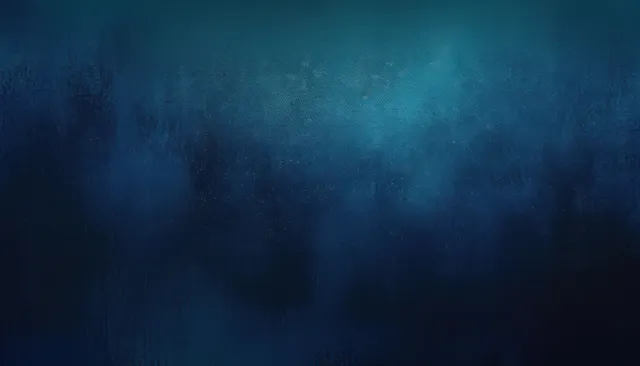 Dark deep-blue textured gradient background with faint vertical patterns and soft light specks.